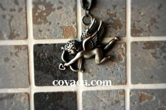 bán móc khóa thiên thần kiểu cổ đẹp