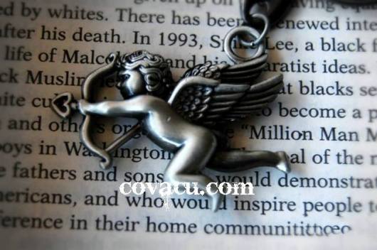 Móc khóa thiên thần xinh xắn