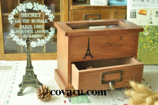 Hộp gỗ đựng đồ