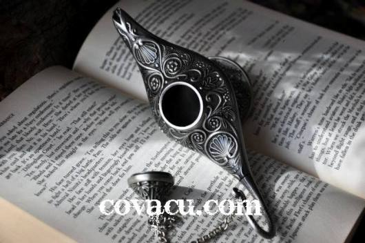 Chén rượu giả cổ độc đáo