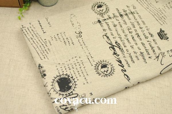 Vải canvas