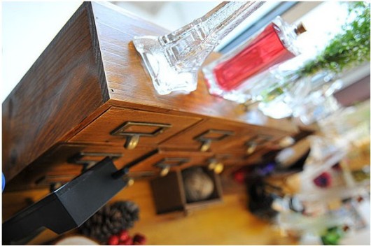 Hộp gỗ đựng đồ trang trí đẹp