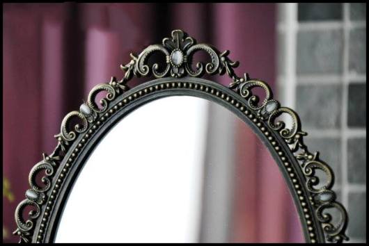 Gương kiểu cổ sang trọng