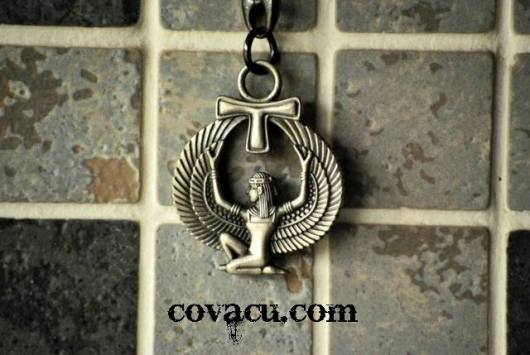 Móc khóa hình nữ thần xinh xắn