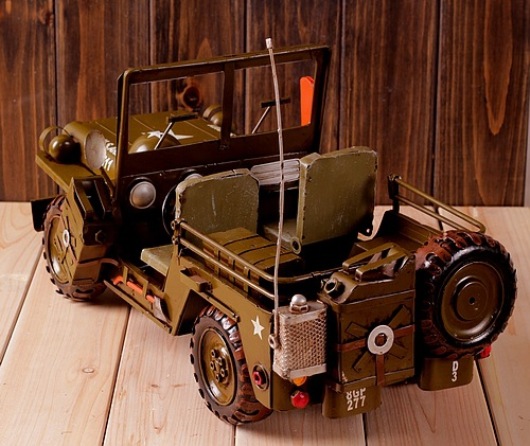 Xe mô hình trang trí