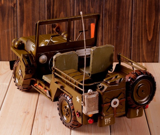 Bán xe mô hình tĩnh