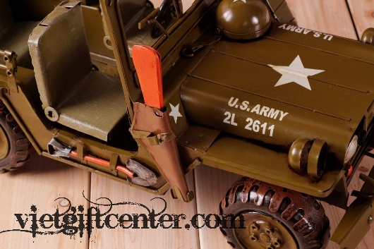 mo hinh xe o to doc dao