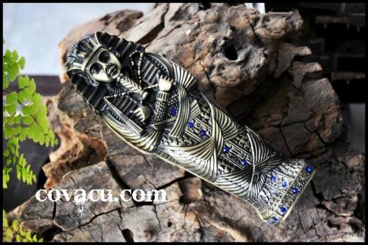 Hộp nữ trang ai cập đẹp