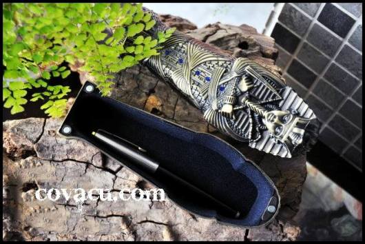 Hộp nữ trang giả cổ