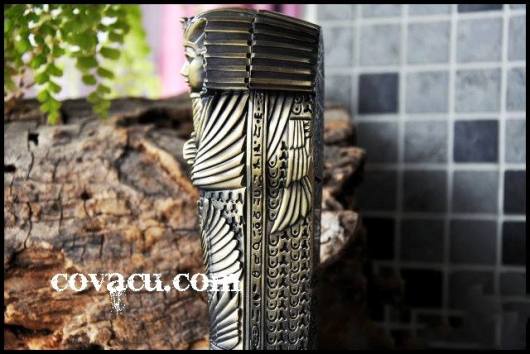 Hộp đựng nữ trang kiểu cổ vintage 