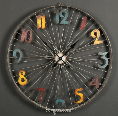 Đồng hồ treo tường độc đáo
