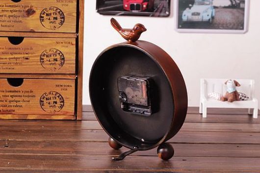 ban dong ho de ban dep