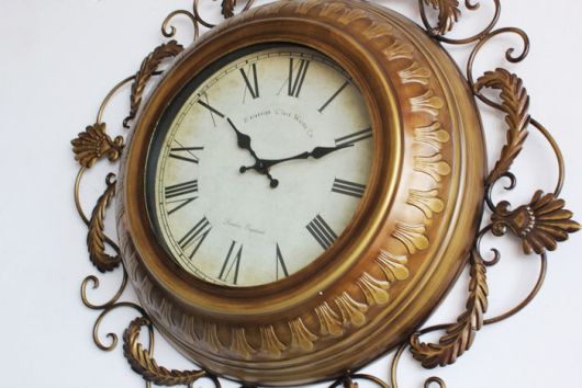 Đồng hồ treo tường vintage