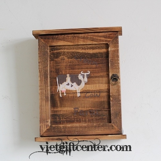 Hộp gỗ đẹp trang trí nhà