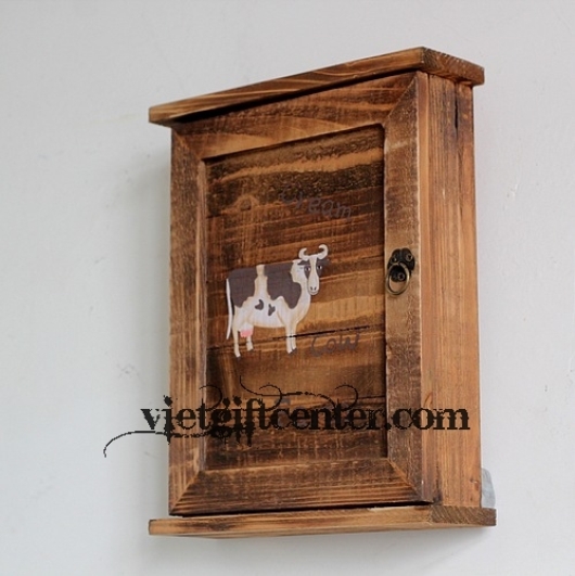 Hop go trang tri nha