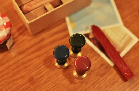 dau sap trang tri handmade