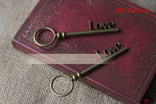 Chìa khóa làm đẹp trang trí