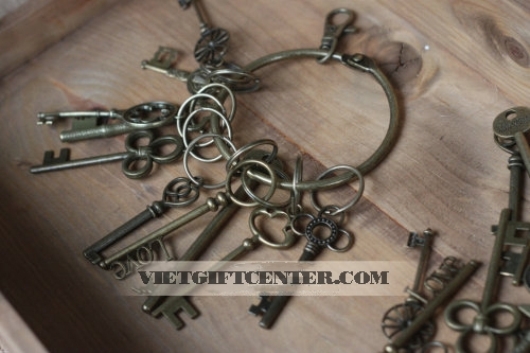 Chìa khóa trang trí