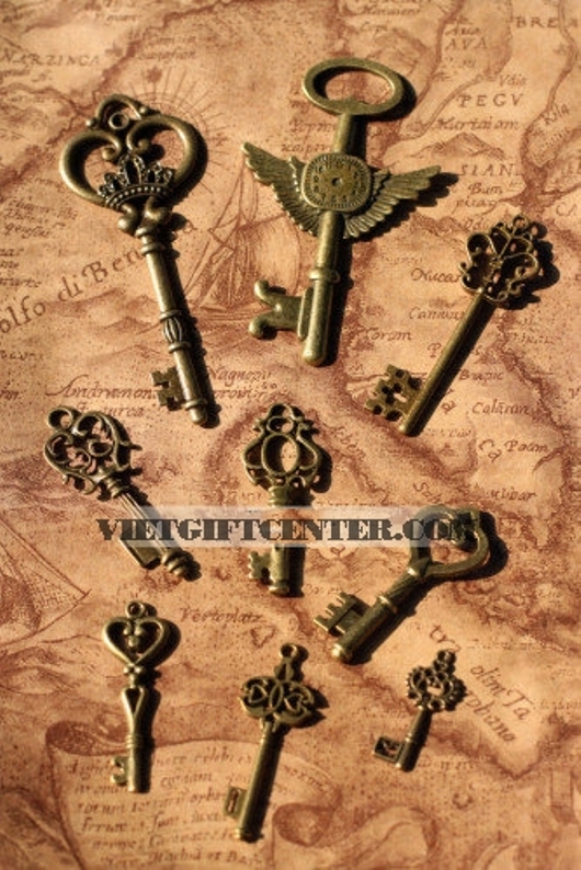 Chìa khóa giả cổ