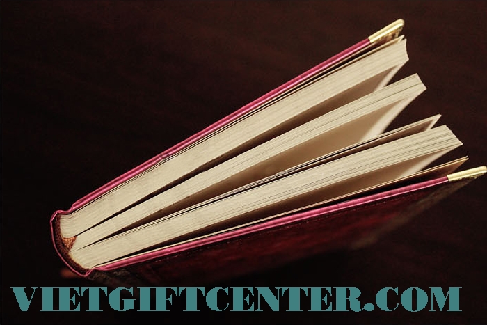 sổ tay đẹp không đụng hàng