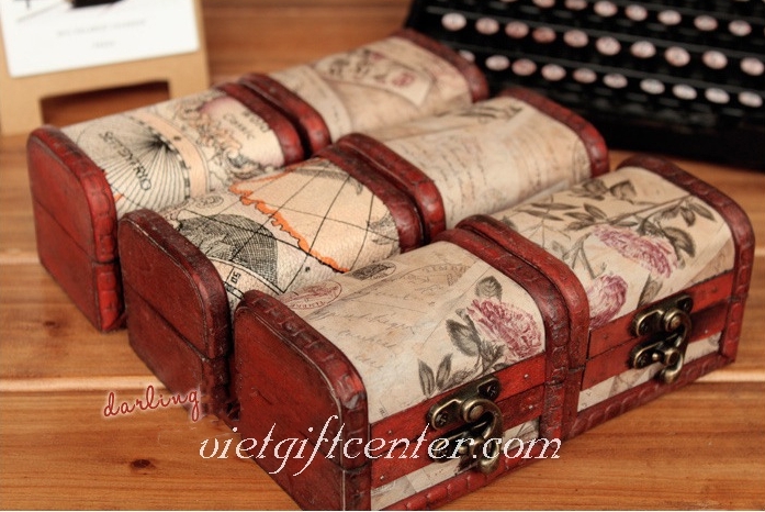 Hộp đựng nữ trang