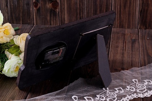 Qua tang khung anh dong ho