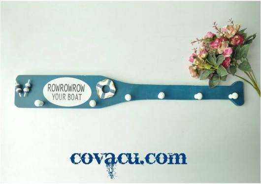 Móc gỗ treo đồ đẹp