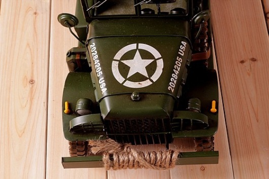 Đồ lưu niệm xe mô hình độc đáo