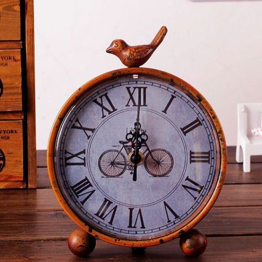 Đồng hồ đẹp vintage