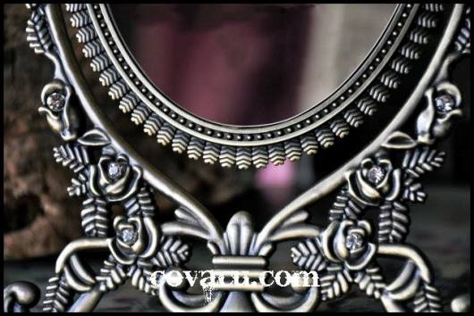 Gương kiểu cổ sang trọng