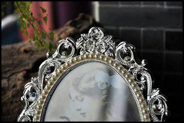 Khung ảnh ngọc trai