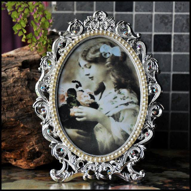 vintage photo frame