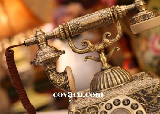 Dien thoai co xua dep