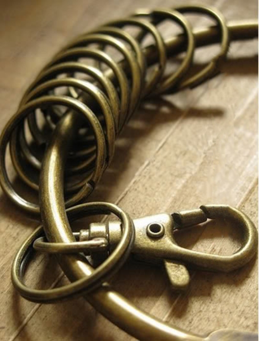 móc khóa vintage đẹp