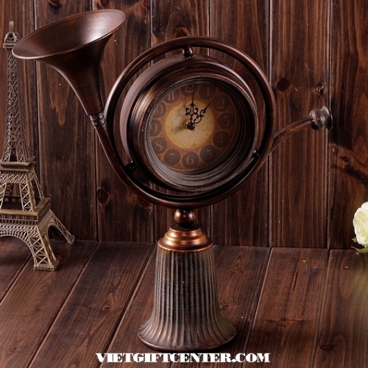 Đồng hồ cổ đẹp cá tính vintage độc đáo