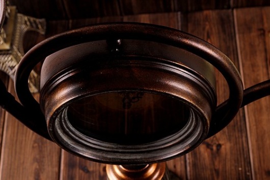 Đồng hồ giả cổ trang trí nhà