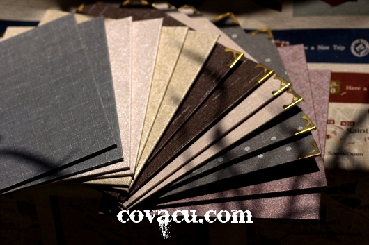 học làm album ảnh