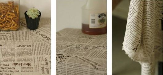 Vai canvas dep hoa tiet doc dao rem cua