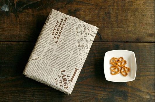 Vải canvas cao cấp làm khăn trải bàn