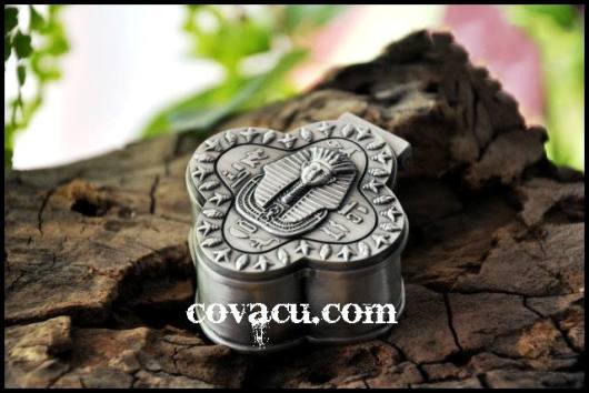 Hộp nữ trang Pharaoh cỡ nhỏ