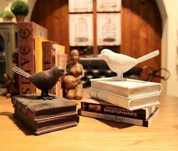 Chận sách bookend Cuc Cu