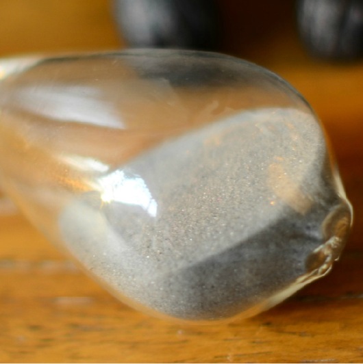 Đồng hồ cát đẹp