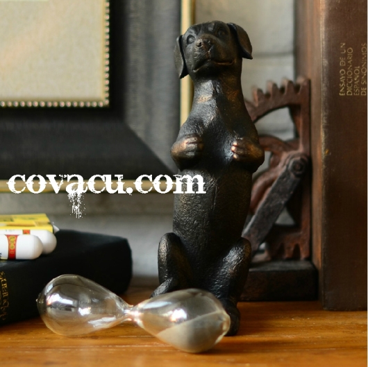 ban dong ho cat viintage dep