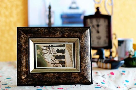 Quà tặng bất ngờ khung ảnh để bàn