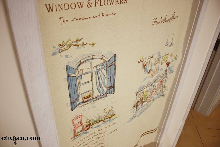 vải in họa tiết đẹp