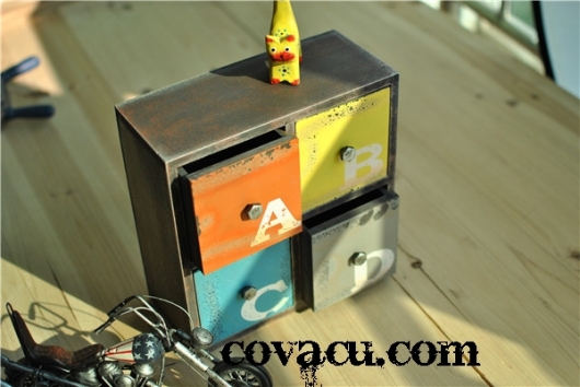 Kệ đựng đồ giả cổ đẹp