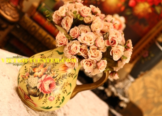 Ban hoa hong dep vintage ha noi, sai gon