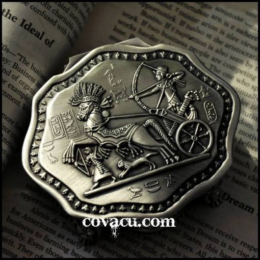Hộp đựng nữ trang ngựa thành Troy