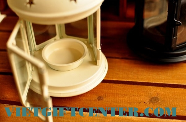 đèn bằng sắt trang trí