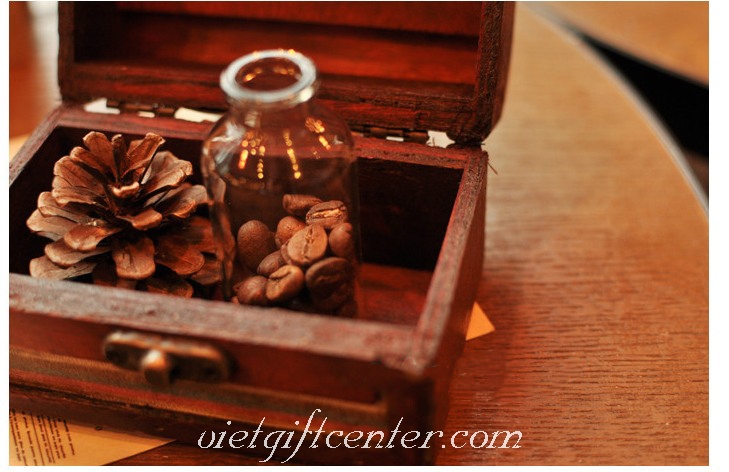 Hộp đựng đồ vintage